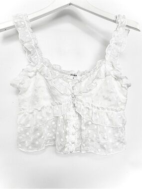 ⏰💲DROP- Storia lace crop